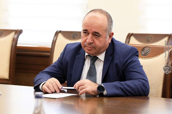 Արշակ Կարապետյանը երեկ Մոսկվայում բերման է ենթարկվել, ապա ազատ արձակվել. ՀՀ ՆԳՆ
