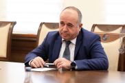 МВД Армении: Аршак Карапетян был подвергнут приводу в Москве, но вскоре отпущен на свободу
