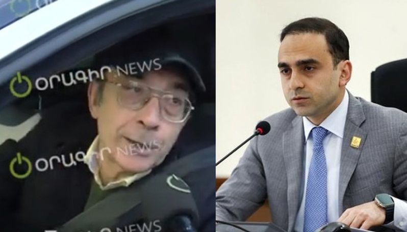 «Սարքա՞ծ» էր «օպել»-ը Ավինյանի գլխին