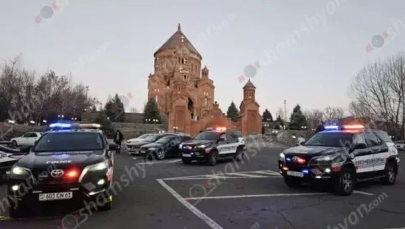 Սբ․ Հովհաննեսի հարևանությամբ երիտասարդների վիճաբանությունն ավարտվել է դանակահարություններով