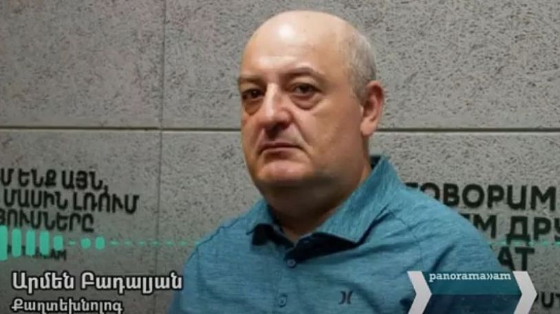 Փաշինյանը եթեր է լցնում՝ սպասելով Պուտին-Թրամփ քաղաքական մեծ առևտրին․ Արմեն Բադալյան