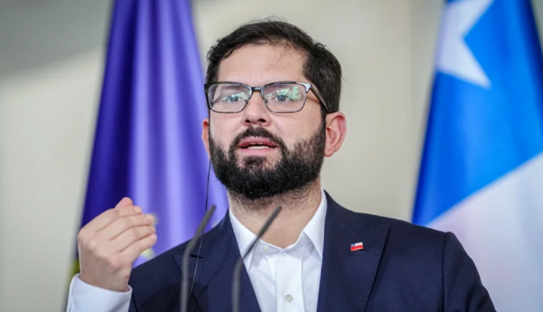 Президент Чили стал первым латиноамериканским лидером, побывавшим в Антарктиде