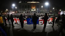 Из Грузии после участия в акциях протеста депортированы 25 иностранцев