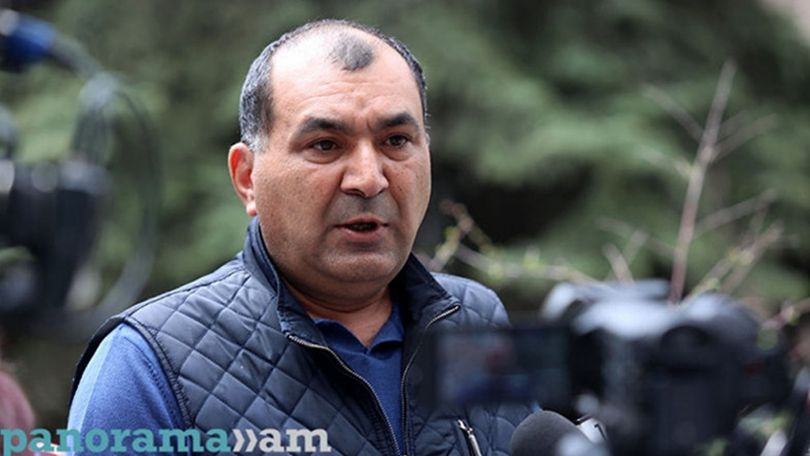 National hero Tiran Khachatryan arrested