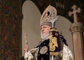 Armenian church leader issues Christmas message