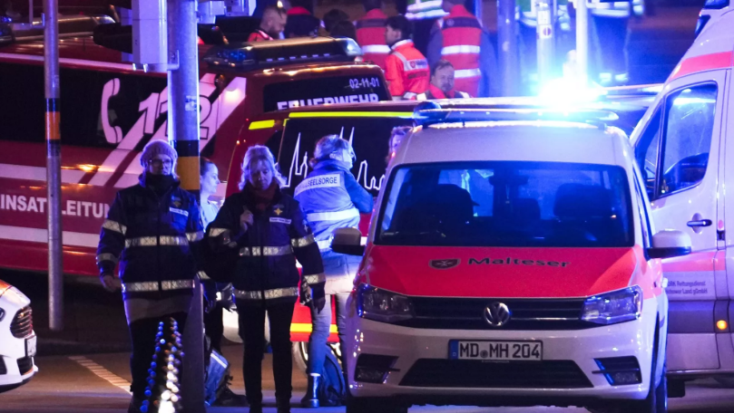 Death toll from German Christmas market attack rises to 6