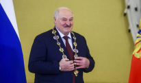 Зеленский заявил, что в начале войны Лукашенко извинялся за удары по Украине, в Минске опровергли