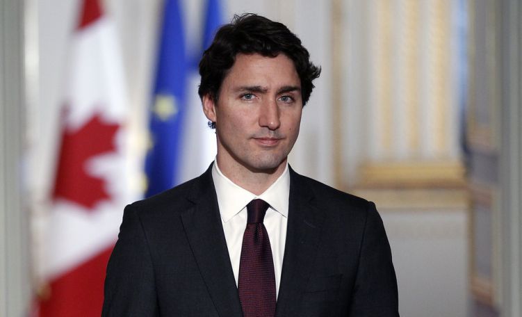 Canadan PM Justin Trudeau resigns