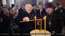 Лукашенко: Слушайте, лучше такая диктатура, как в Беларуси, чем такая демократия, как в Украине