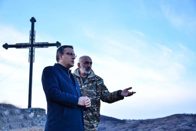 Арман Татоян: Нам необходимо освободиться из пропагандистского плена власти