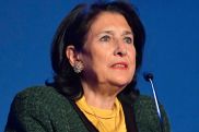 Экс-президент Грузии Саломе Зурабишвили трудоустроилась в США