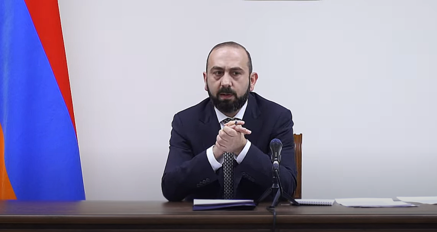 Արարատ Միրզոյան. Այս պահին ունենք քննարկվող 17 հոդվածներից համաձայնեցված 15-ը, սպասում ենք Բաքվի արձագանքին