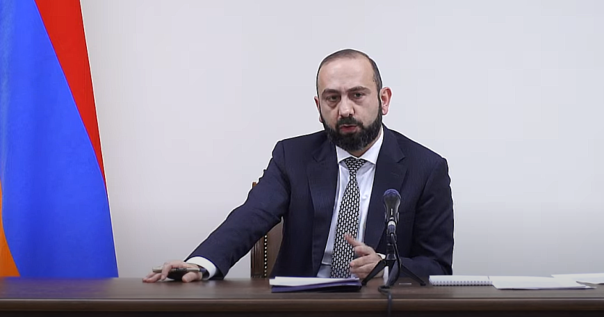 Միրզոյան. Մեր առաջարկին ադրբեջանական կողմի արձագանքը դրական էր, ցավոք, մինչ այսօր պաշտոնական պատասխան չկա