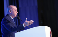 Էրդողան. Թուրքիան հանդես է գալիս Հարավային Կովկասում կայուն խաղաղության ապահովման օգտին