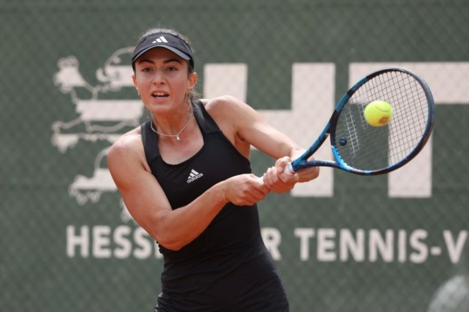 Hobart International: Elina Avanesyan through to semifinals