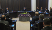 Правительство Армении одобрило законодательную инициативу о начале процесса вступления в ЕС