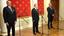 Russia to continue building relations with Armenia, Azerbaijan, Kremlin says