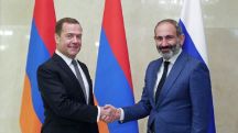 Pashinyan could recall CSTO after Aliyev's remarks, top Russian official says