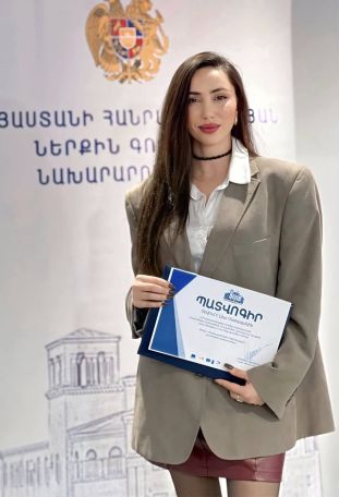 Թալանել են լրագրող Լիա Սարգսյանի տունը