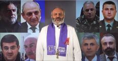 Архиепископ Баграт Галстанян:«Мы с вами, дорогие братья…»