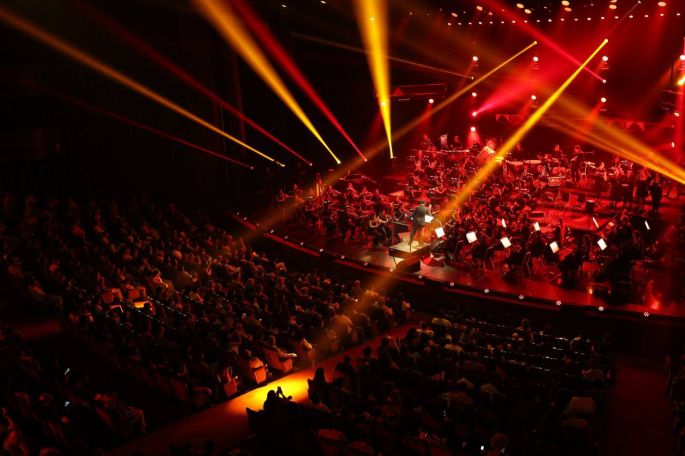 Հայաստանի պետական սիմֆոնիկ նվագախումբը հանդես կգա Դուբայի օպերայում