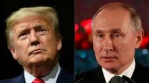 Трамп: Путин хочет встретиться, и мы ведем подготовку