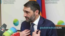 Симидян: «Не видел никакой потасовки между Айком Саркисяном и Айком Галумяном»