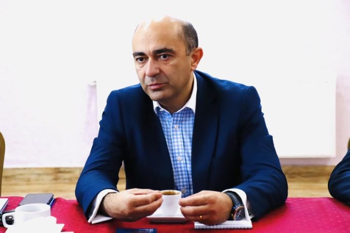 Մարուքյան. ՀՀ իշխանությունների կողմից խոստացված Եվրամիությանն անդամակցելու հանրաքվեն բլեֆ է