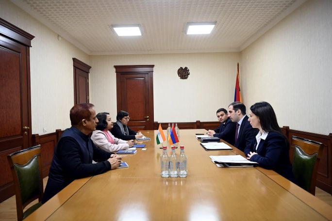 Քննարկվել են Հնդկաստանի կողմից հնարավոր տեխնիկական աջակցությունների տրամադրմանն առնչվող հարցեր․ ՊԵԿ
