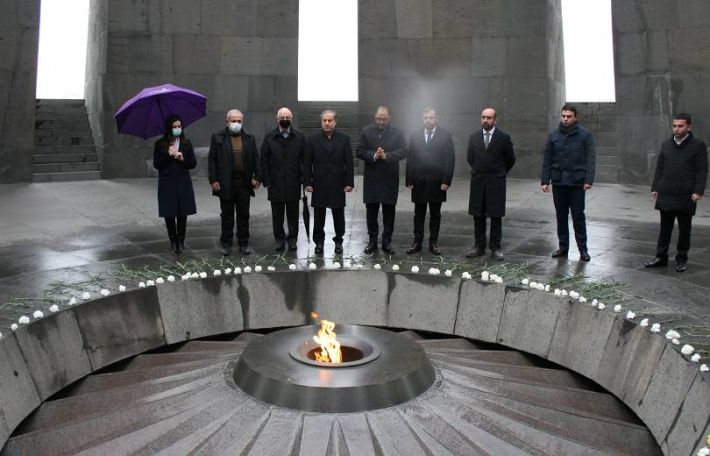Armenia to host Iranian parliamentary delegation
