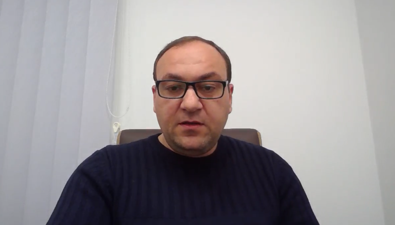 Уже четвертое задержание по одному и тому же сценарию: Арсен Бабаян представил подробности