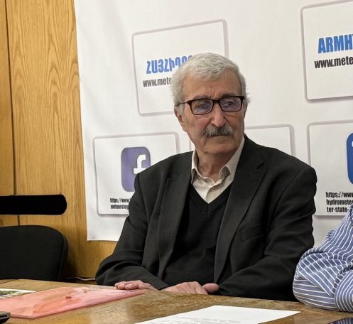 Երևանի օդում փոշով աղտոտվածության մակարդակը գերազանցում է հիգիենիկ նորմը․ փորձագետ