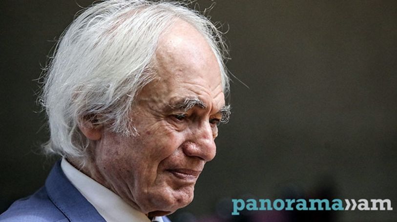 Tigran Mansurian's 'Requiem' to be performed at Prague festival