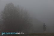 Snow, fog expected in Armenia
