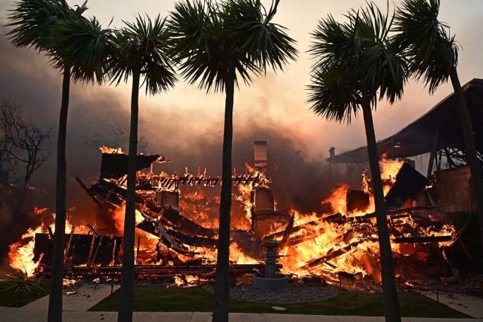 Armenian Assembly of America stands united with Armenian community amid Los Angeles fires