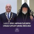 Արամ Առաջինը վստահեցրել է նորընտիր նախագահին՝ Լիբանանի հայ առաքելական համայնքը նրա կողքին է