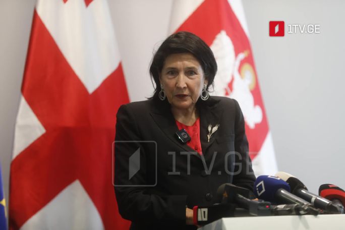 Զուրաբիշվիլի. Ընդդիմությունը չէր նախապատրաստվել ընտրություններին ըստ անհրաժեշտության