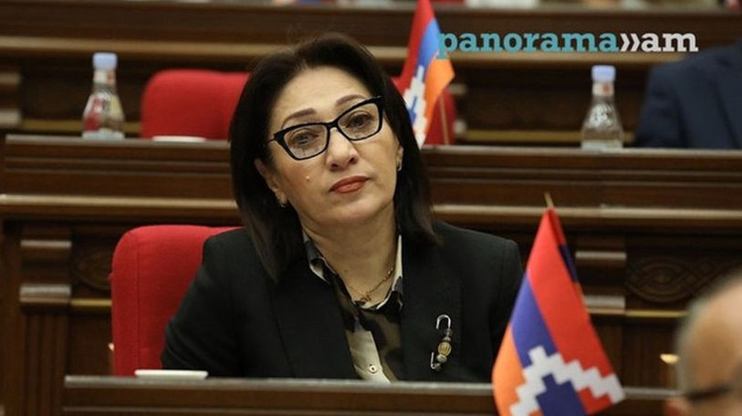 Ավելի քան մերկապարանոց է  Հայրենիքի և Պետության հակադրումը, ինչպես և Հայաստանի և Հայոց պատմությունների հակադրումը․․․