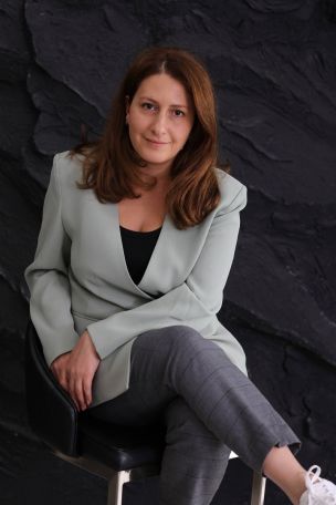 Erika Chilingaryan: from a legal career to the fashion industry
