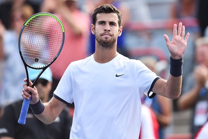 Карен Хачанов вышел во второй круг Australian Open
