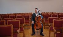 Narek Hakhnazaryan to offer master classes at Yerevan music schools