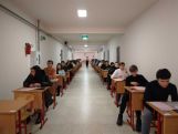Բուհ ընդունվելու համար 1-ին փուլի միասնական քննություններին մասնակցելու համար հայտ է ներկայացրել ավելի քան 11 հազար դիմորդ