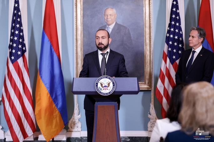 Armenia, US launch talks on nuclear cooperation agreement