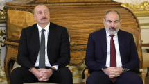 Aliyev the wolf vs. Pashinyan the lamb: It is clear who will devour whom