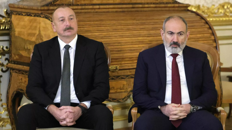 Aliyev the wolf vs. Pashinyan the lamb: It is clear who will devour whom