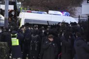 South Korean president arrested