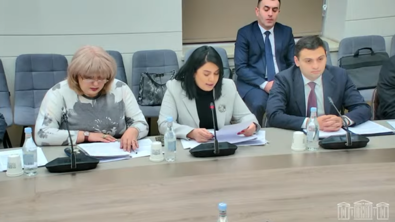 Կաթնամթերքի դարակաշարերի գունավորում նախատեսող երկու անգամ հետաձգված նախագիծը վերջապես ընդգրկվեց ԱԺ օրակարգ
