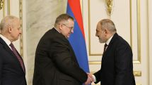 Торговля Армении с ЕС в разы меньше, чем с ЕАЭС – Алексей Оверчук
