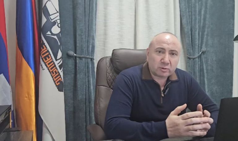 Փաշինյանը հարկային տեռորի է ենթարկում ՀՀ քաղաքացիներին, փոքր ու միջին բիզնեսի ներկայացուցիչներին․ Թևանյան