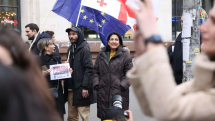 Զուրաբիշվիլին միացել է համընդհանուր գործադուլին